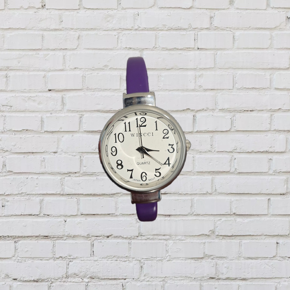Women's Purple Watch
